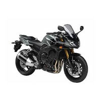Yamaha FAZER FZ1-SA Manual De Taller