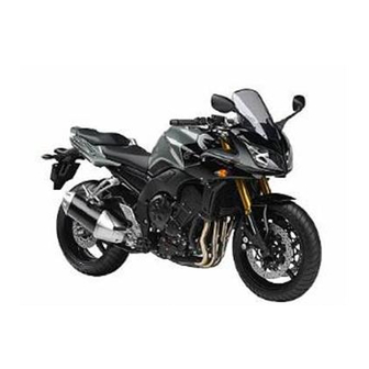 Yamaha FZ1-N Manual De Taller