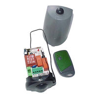 Forsa Automatismos KIT MRK-2 Guía De Instalación Y Puesta En Marcha