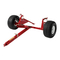Accesorios para Cortacéspedes Toro TransPro 80 Instrucciones De Instalación