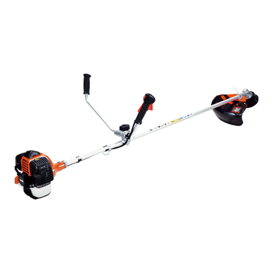 Echo SRM-300TES Manual De Instrucciones