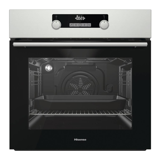Hisense O522AX Manual Del Usuario