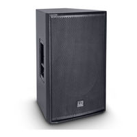 LD Systems LD STINGER Serie Manual De Usuario