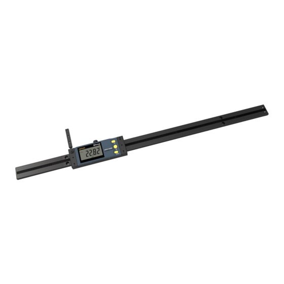 sylvac ULD 4 Serie Manual Del Uso