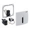 Equipo de Fontaneria geberit Electronic IR-UP 230 V/ 50 Hz Manual Del Usuario