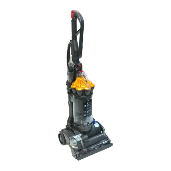 Dyson DC27 Manual De Funcionamiento