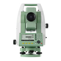 Leica FlexLine plus Guía Rápida