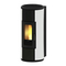 Estufas de Pellets Ravelli Infinity Plus 11 Serie Manual De Uso Y Mantenimiento