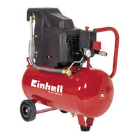 Einhell TC-AC 190/24/8 Manual De Instrucciones