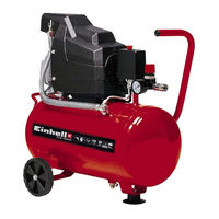 EINHELL TC-AC 190/24/8 Manual De Instrucciones Original