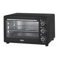 BGH BHE40M19N Manual De Instrucciones