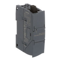 Siemens 6GK7243-5DX30-0XE0 Instrucciones De Servicio