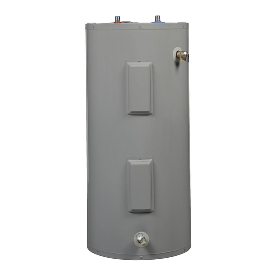GE GeoSpring GEH50DEED Serie Manual Del Propietario E Instalación