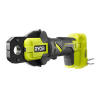 Ryobi P661 Manual Del Operador