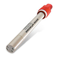Mettler Toledo InPro 7100i Manual De Instrucciones