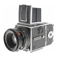Hasselblad CFVII Manual De Instrucciones