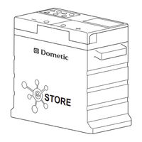 Dometic 9102900224 Instrucciones De Montaje Y De Uso