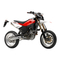 Motocicletas Husqvarna SM 610 2007 Manual De Oficina
