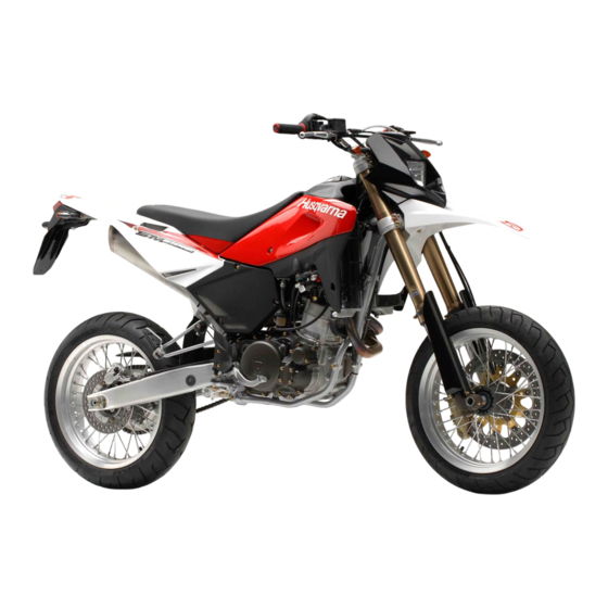 Husqvarna SM 610 2007 Manual De Oficina