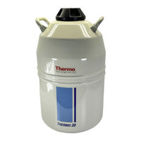 Thermo Scientific 804 Manual De Funcionamiento Y Lista De Piezas