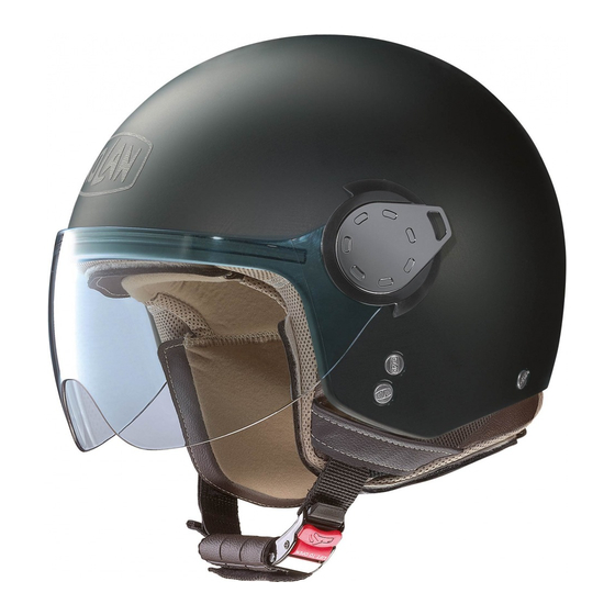 Nolan N20 TRAFFIC Seguridad E Instrucciones