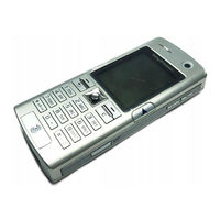 Sony Ericsson K608i Manual Del Usuario