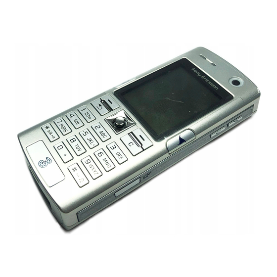 Sony Ericsson K608i Manual Del Usuario