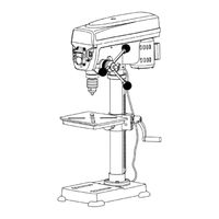 Ryobi DP102L Manual Del Operador