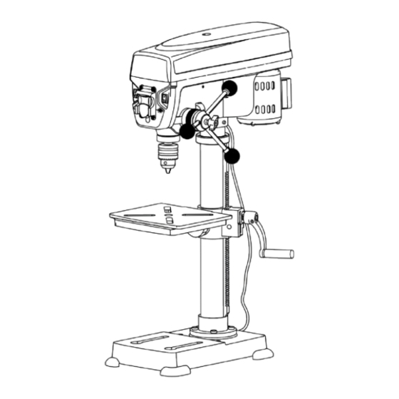Ryobi DP102L Manual Del Operador