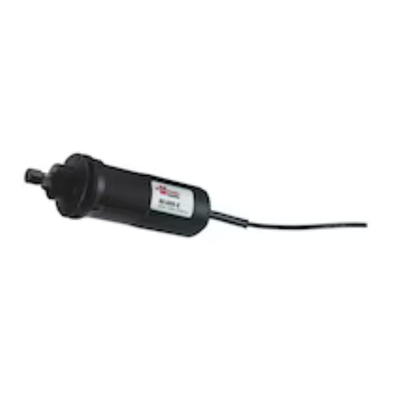 Würth GS 600 E Instrucciones Para El Manejo