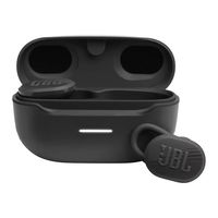 Jbl Endurance RACE TWS Guia Rápido