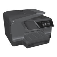 HP OFFICEJET PRO 8600 Guía De Instalación Inicial