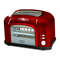 Tostadoras Nostalgia Electrics RWT500 Serie Manual De Instrucciones