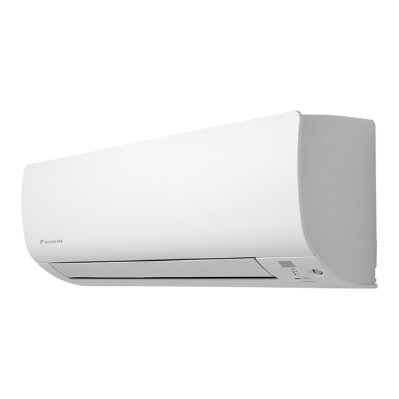 Daikin FTXS35K2V1B Manual Del Usuario