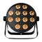 Equipo de Iluminación AlienPro PAR 12x12 W RGBWA Manual Del Usuario