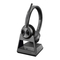 Auriculares Plantronics Poly Savi 7210 Office Guia Del Usuario