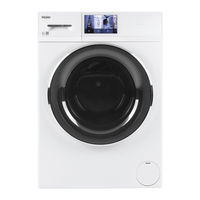 Haier QFW150SSNWW Manual Del Propietário