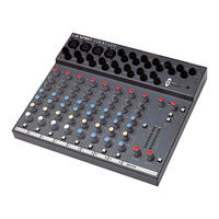 SoundCraft Spirit Folio Lite Guia Del Usuario