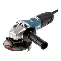 Makita GA6040C Manual De Instrucciones