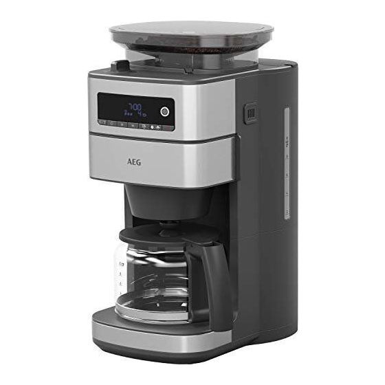 AEG Gourmet 6 CM6-1-5ST Manual Del Usuario