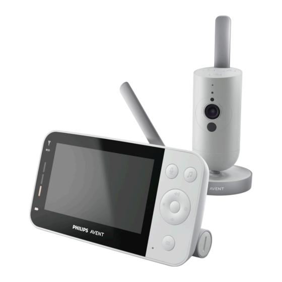 Philips AVENT SCD921 Manual De Usuario