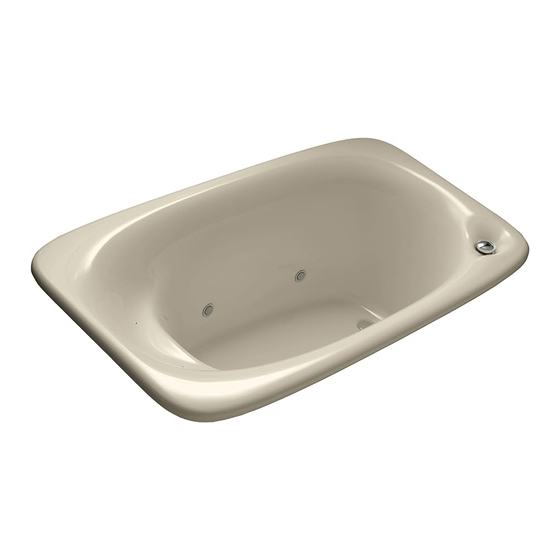 Kohler K-1152 Guia De Instalacion