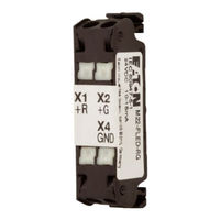 Eaton M22-FLED-RGB Instrucciones De Montaje
