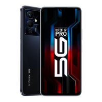 infinix X671B Manual De Instrucciones