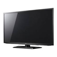 LG 42LS4600 Manual Del Usuario