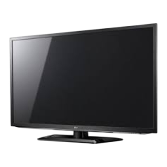 LG 332LS4600 Manual Del Usuario
