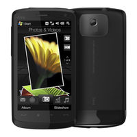 HTC Touch HD Manual De Usuario