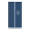 Refrigeradores FENSA SFX440B Manual De Instrucciones