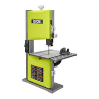 Ryobi BS904G Manual Del Operador