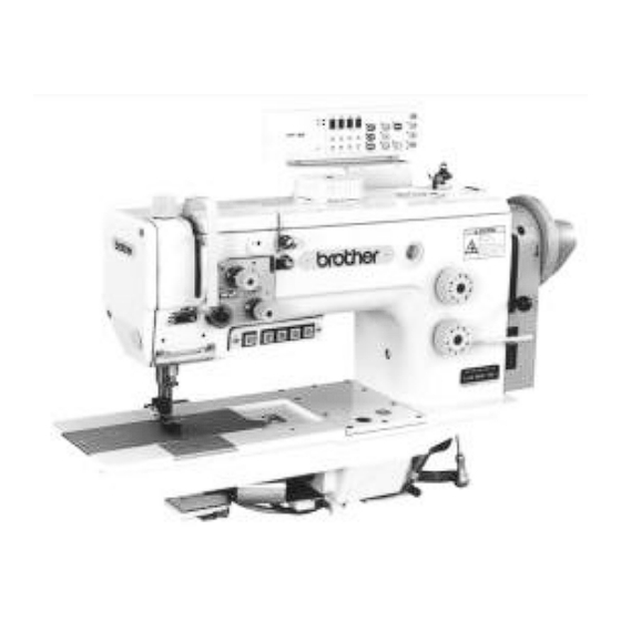 Brother LS2-B891 Manual De Instrucciones